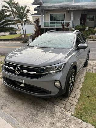VOLKSWAGEN NIVUS 1.0 200 TSI TOTAL FLEX HIGHLINE AUTOMÁTICO